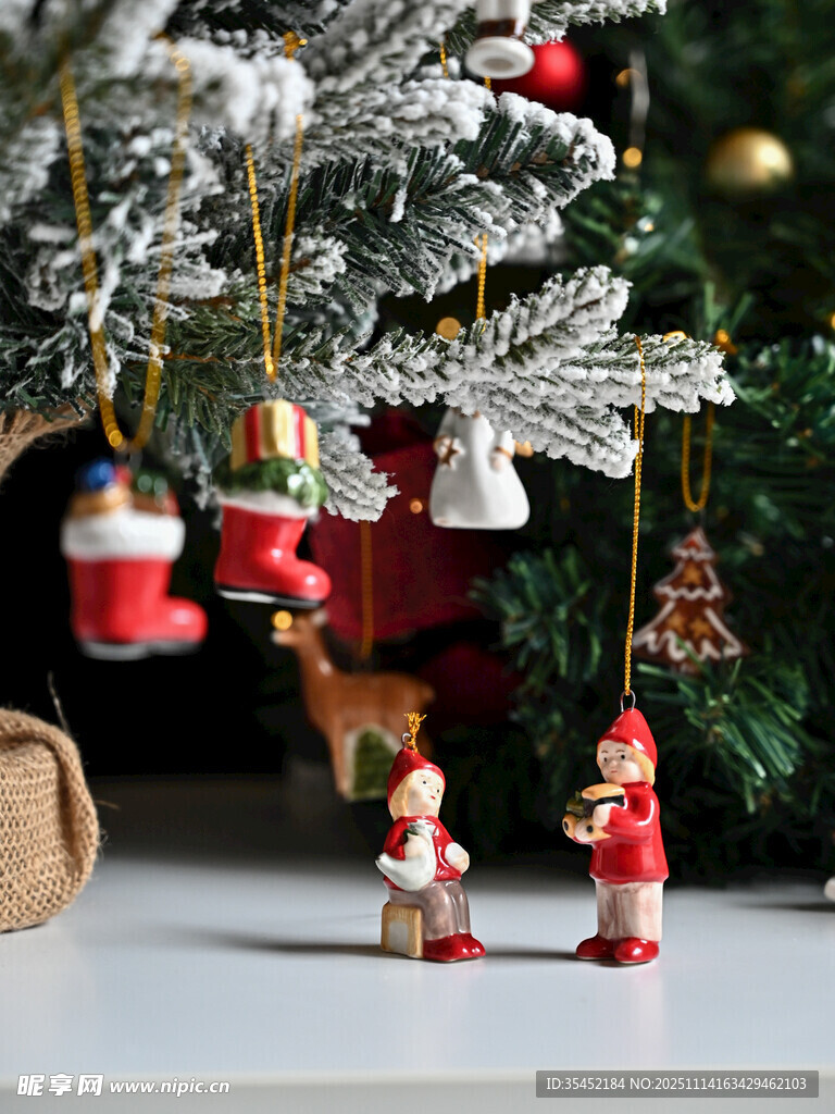 圣诞挂件