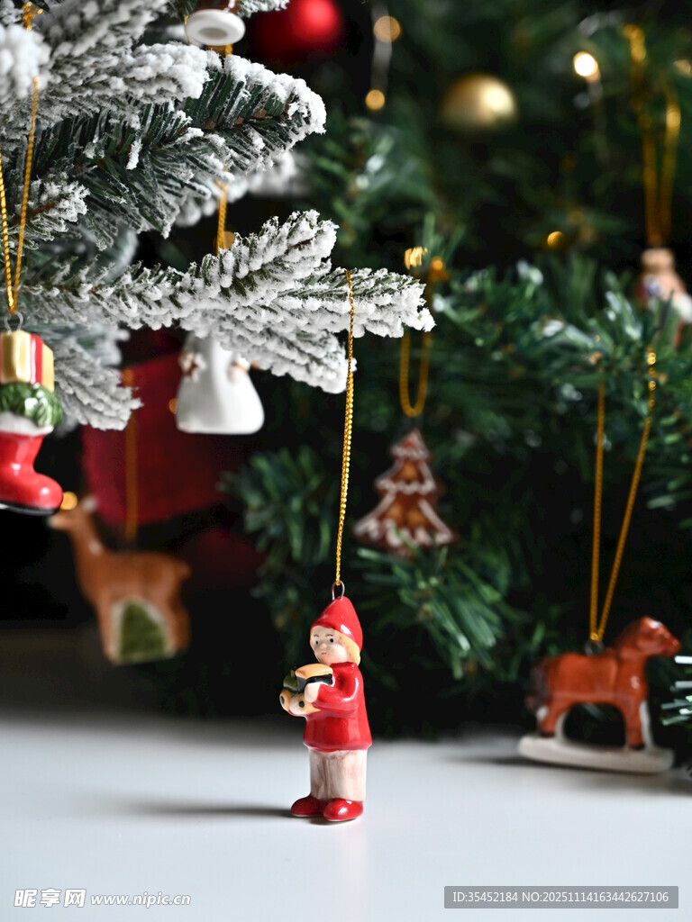 圣诞挂件