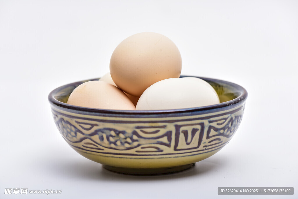 新鲜鸡蛋