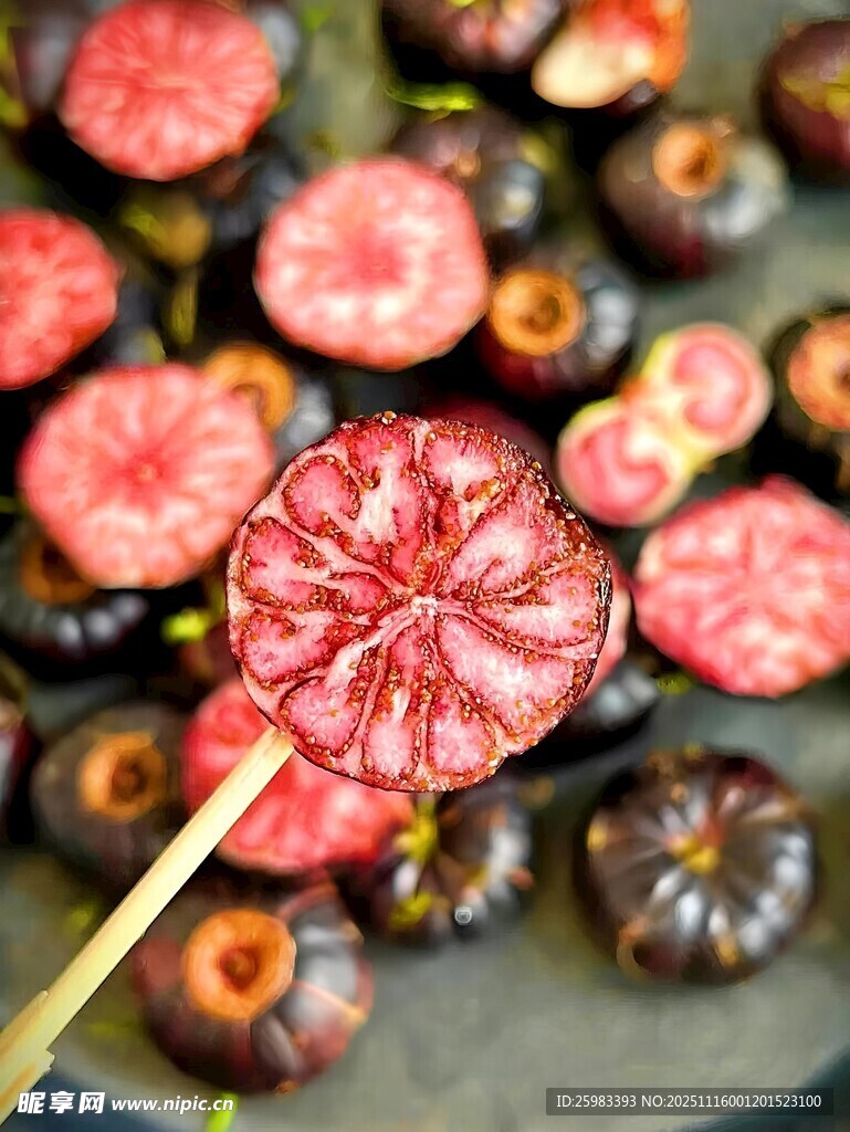 红果参