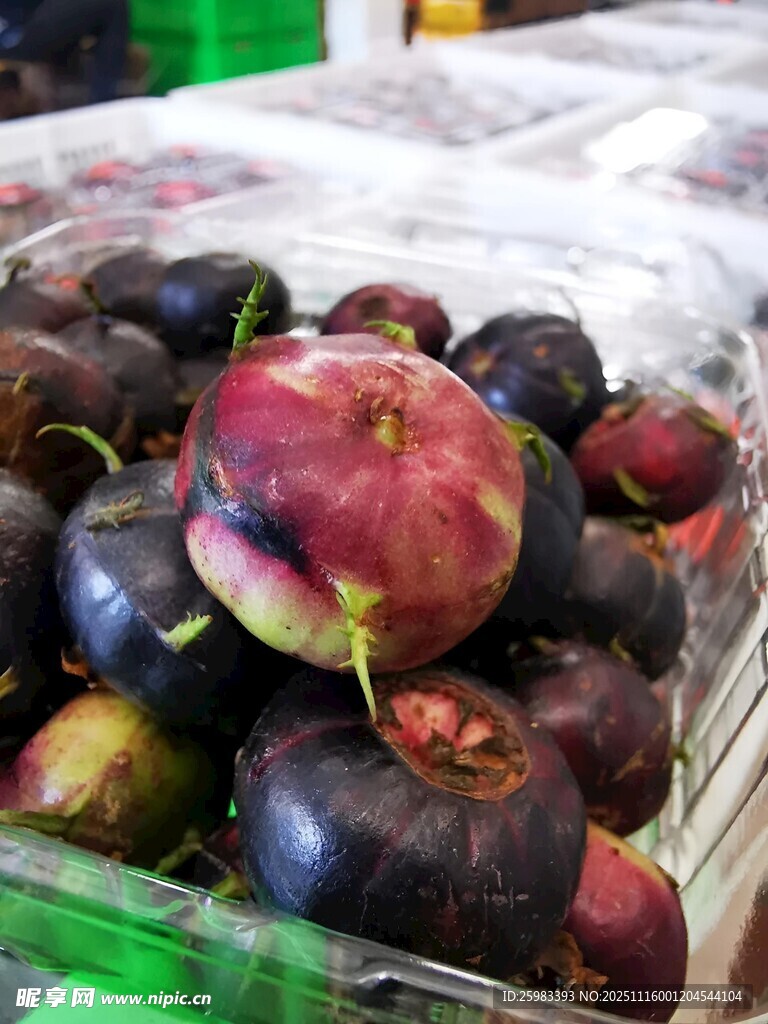 红果参