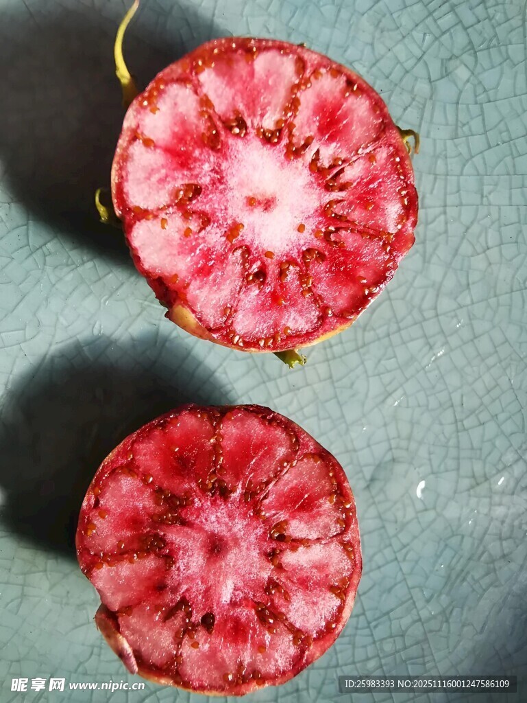 红果参