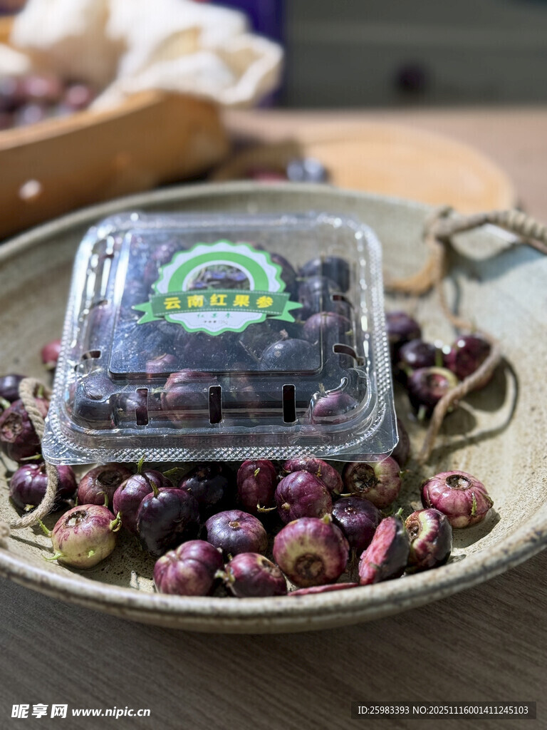 红果参