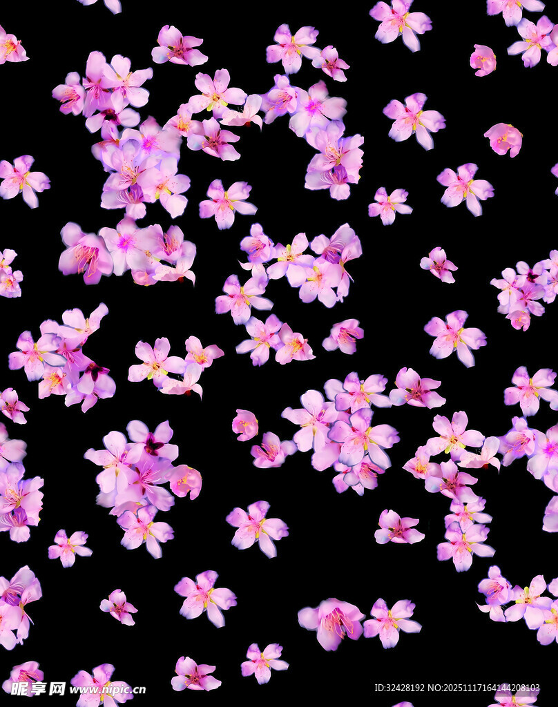 碎花