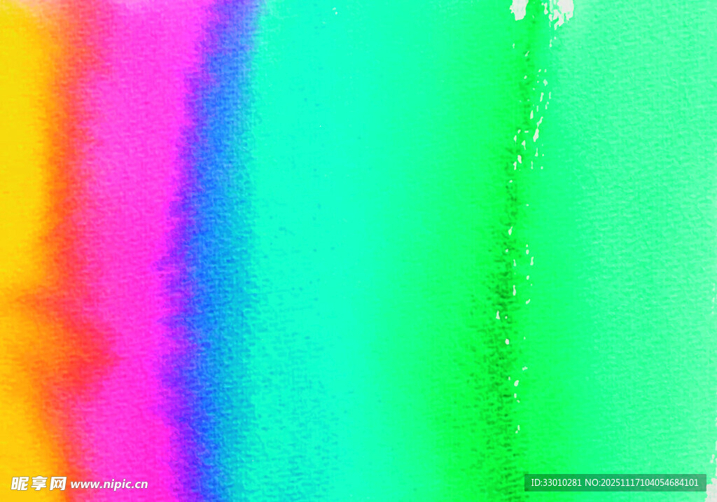 多彩渐变抽象背景图