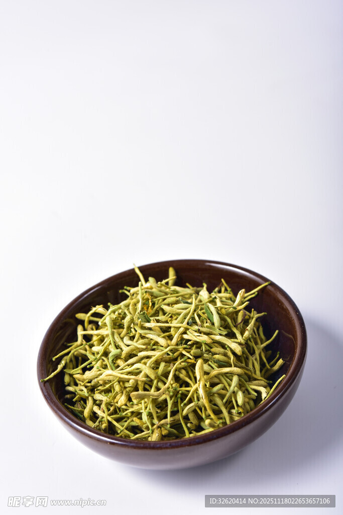 金银花干货