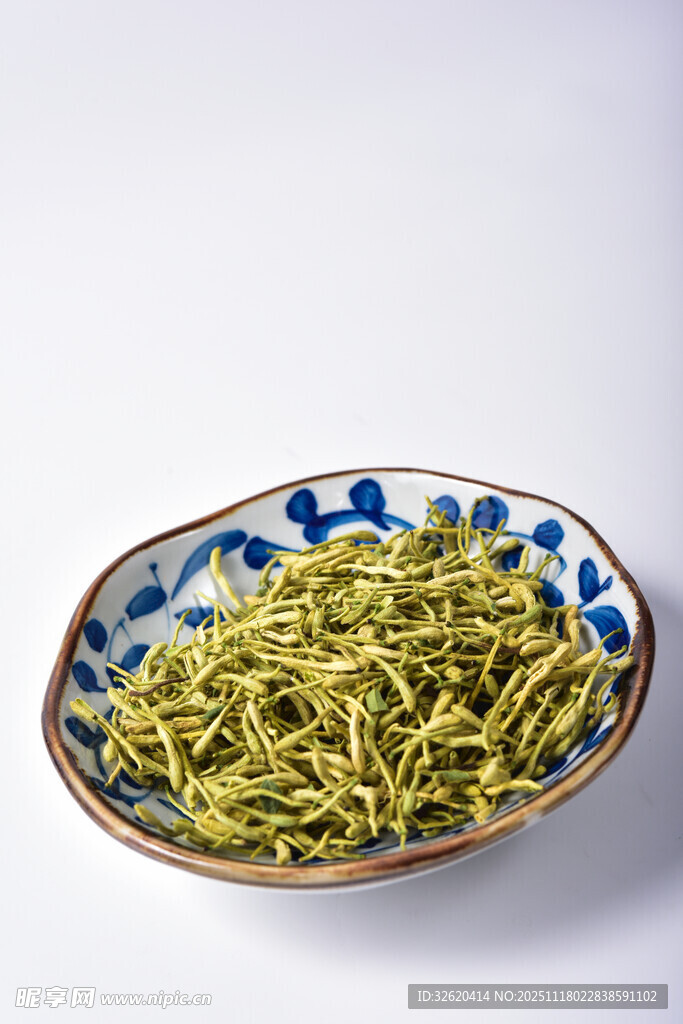 金银花 