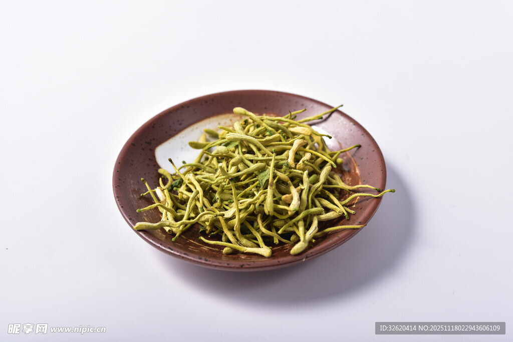 金银花干货