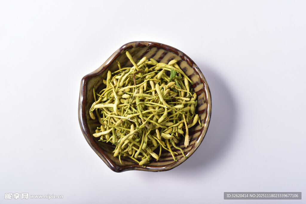 金银花 
