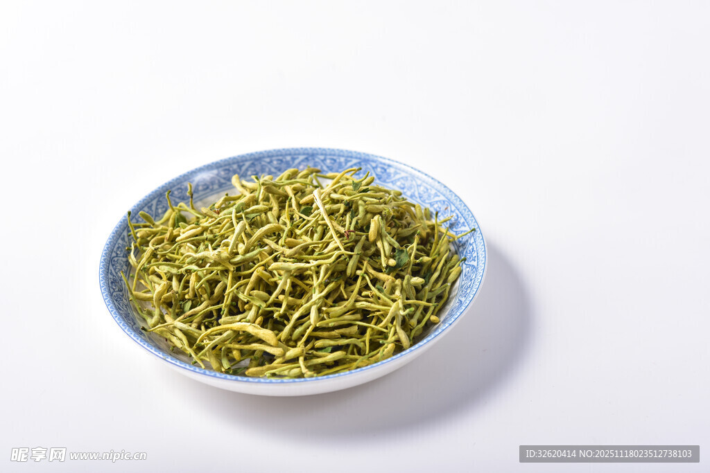 金银花 