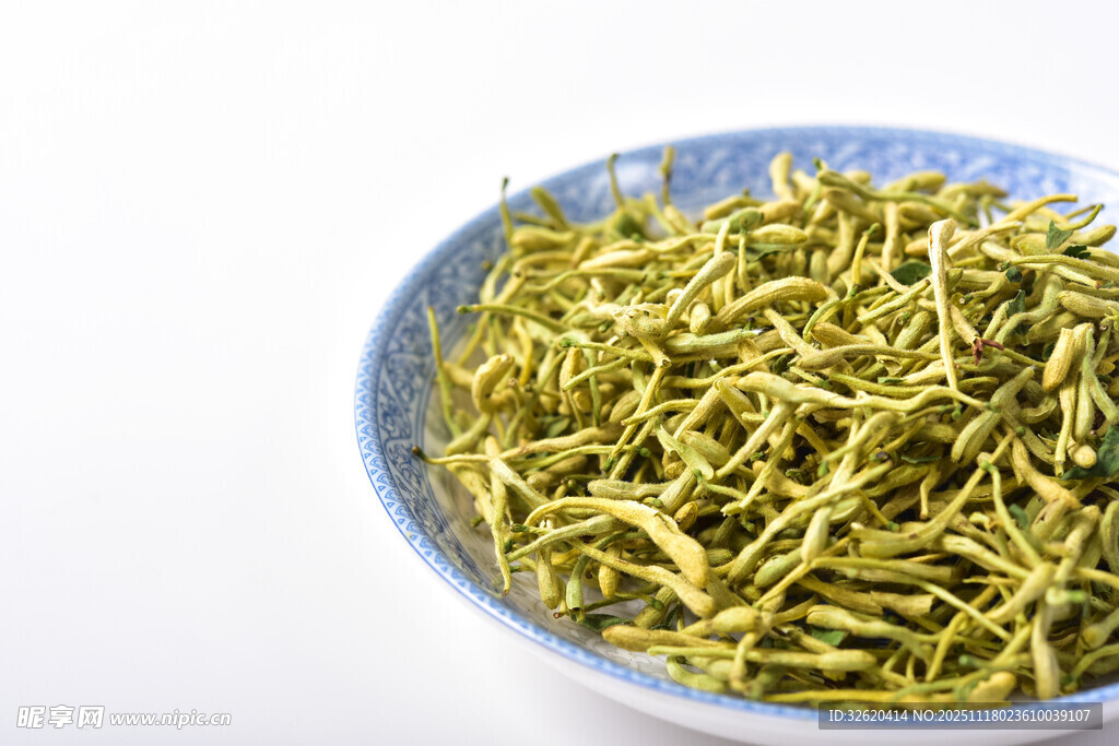 金银花