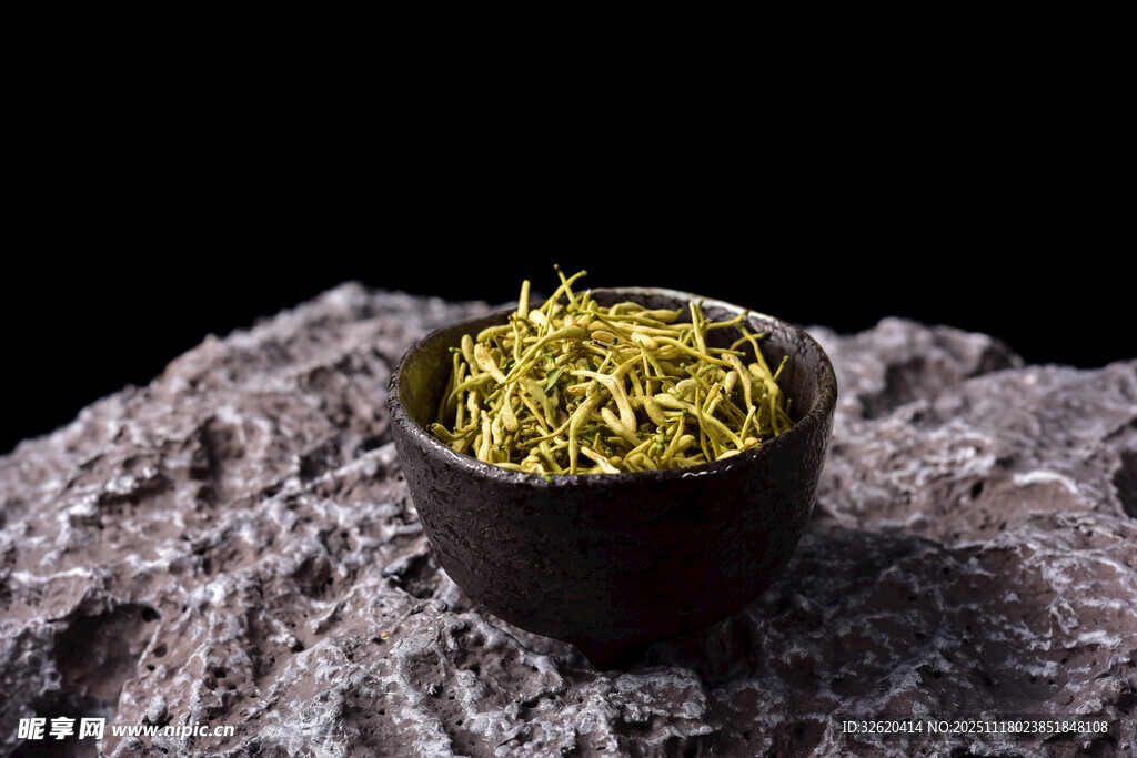 金银花 