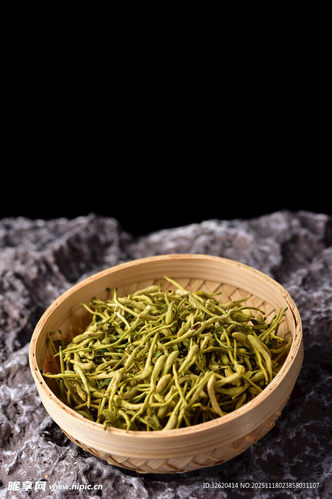 金银花 
