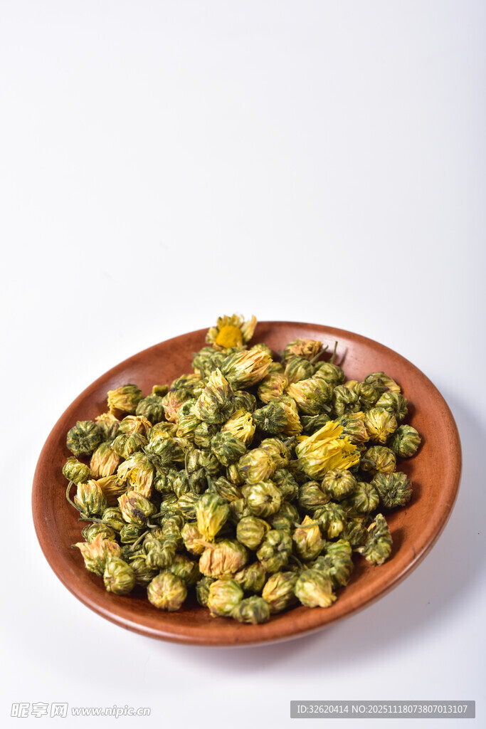 干菊花 