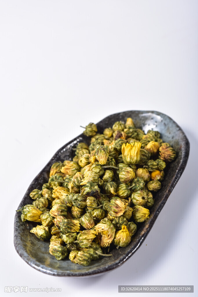 干菊花 