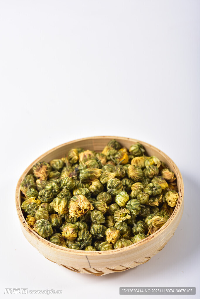干菊花 