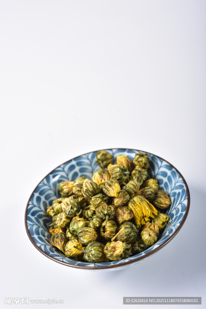 干菊花 