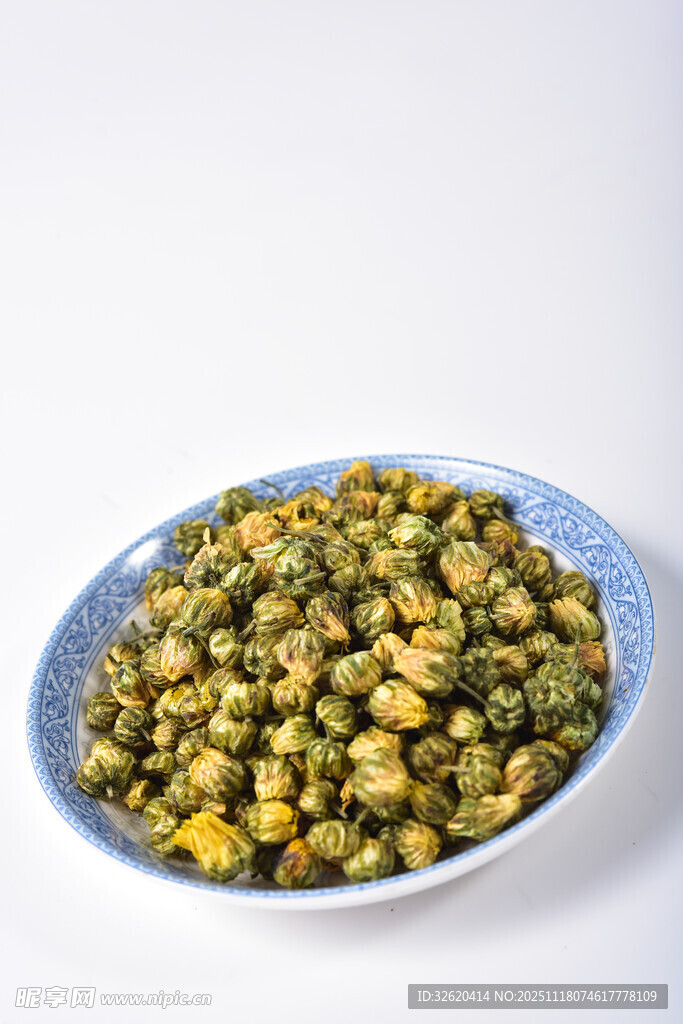 干菊花 