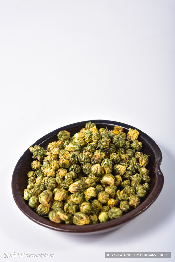 干菊花