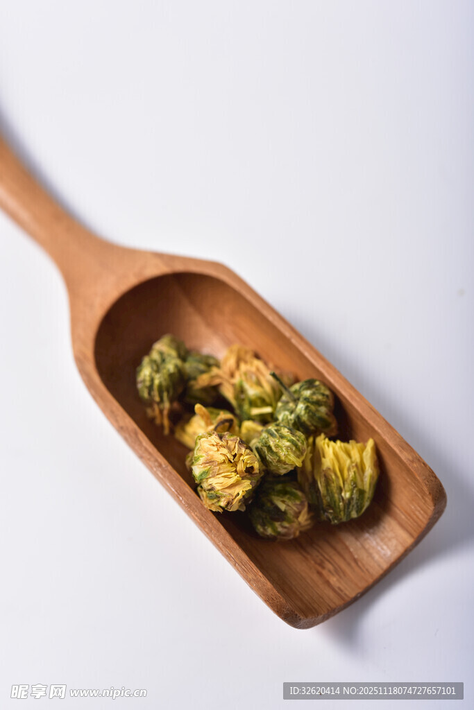 干菊花