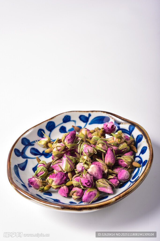 玫瑰花苞 