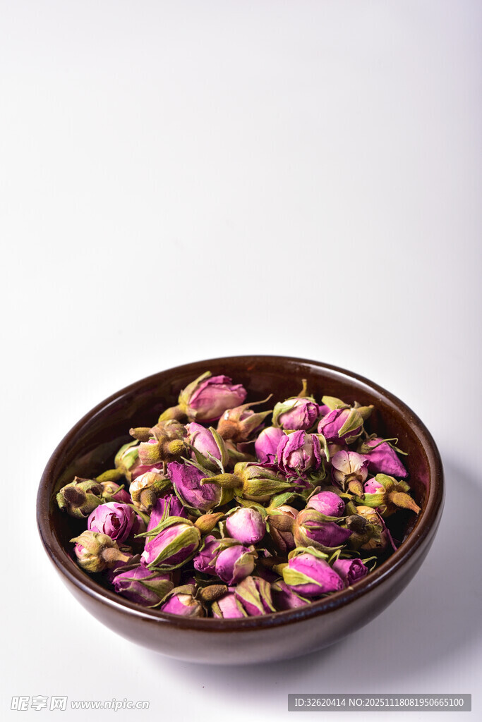 玫瑰花苞