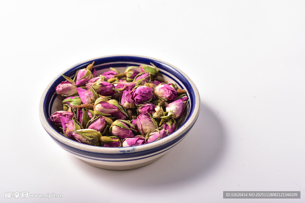 玫瑰花苞