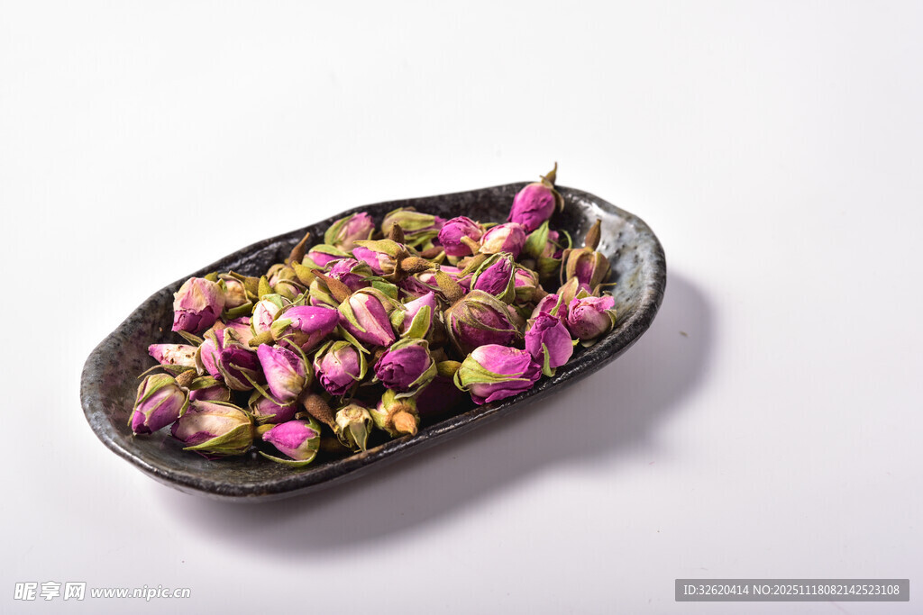 玫瑰花苞 