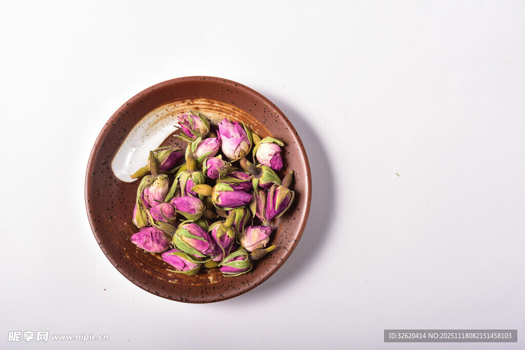 玫瑰花苞 