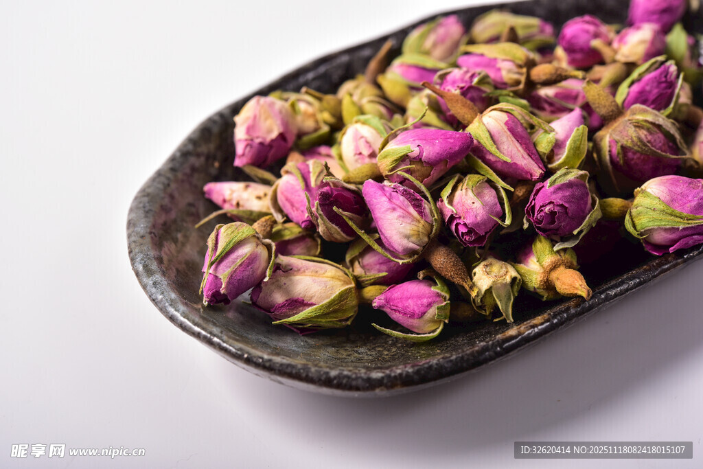 玫瑰花苞
