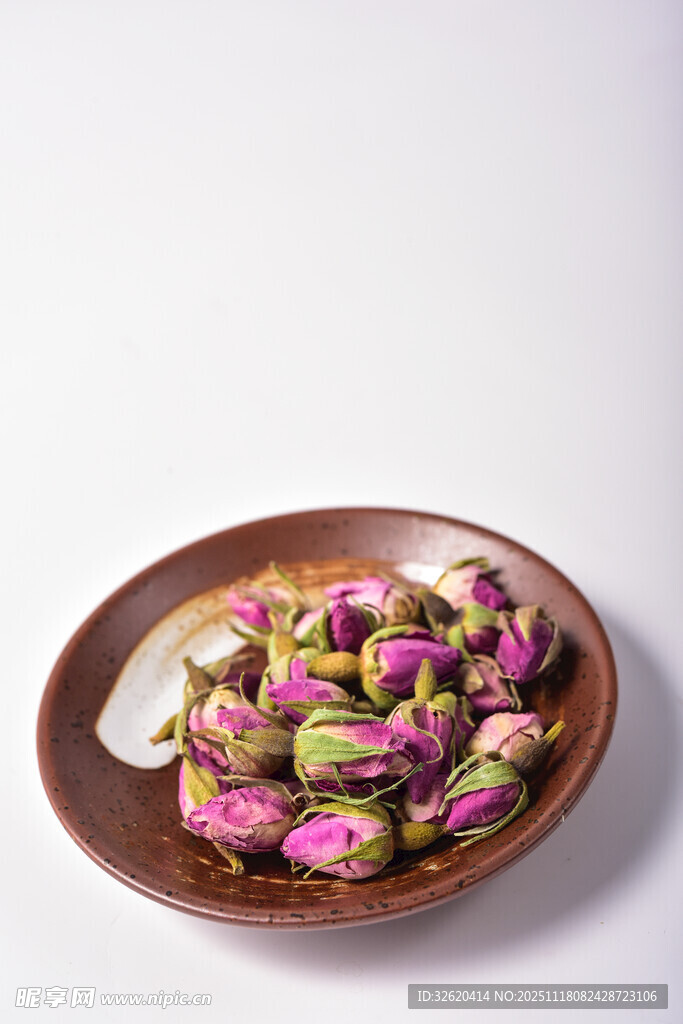 玫瑰花苞