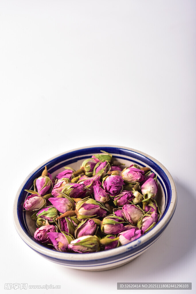 玫瑰花苞 