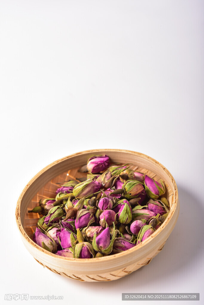 玫瑰花苞
