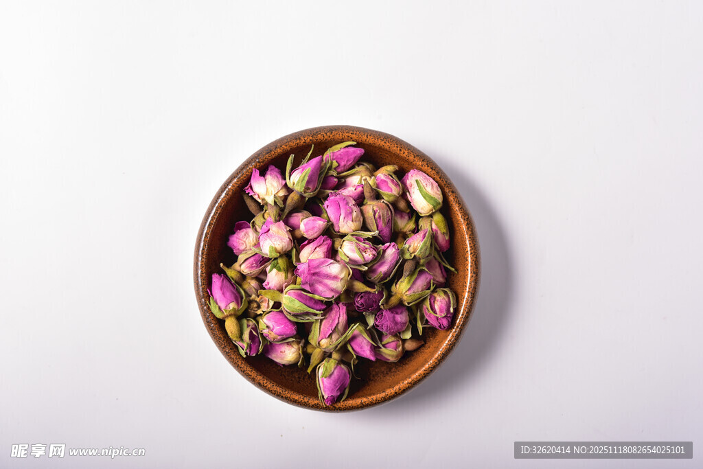 玫瑰花苞 
