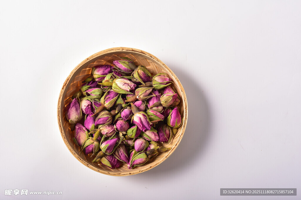 玫瑰花苞 