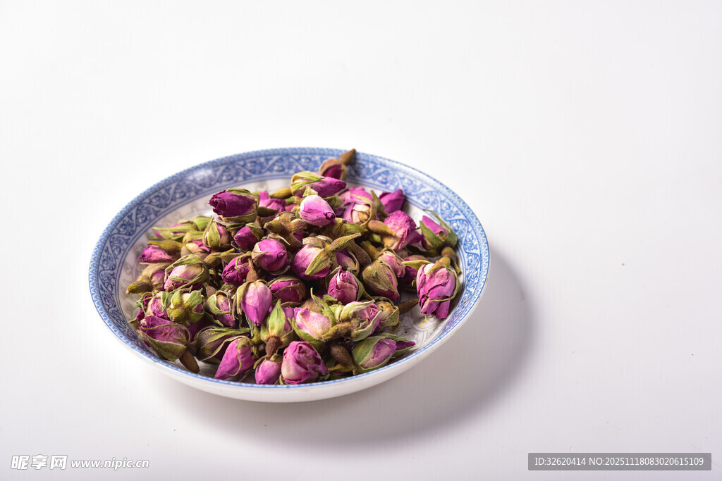 玫瑰花苞 