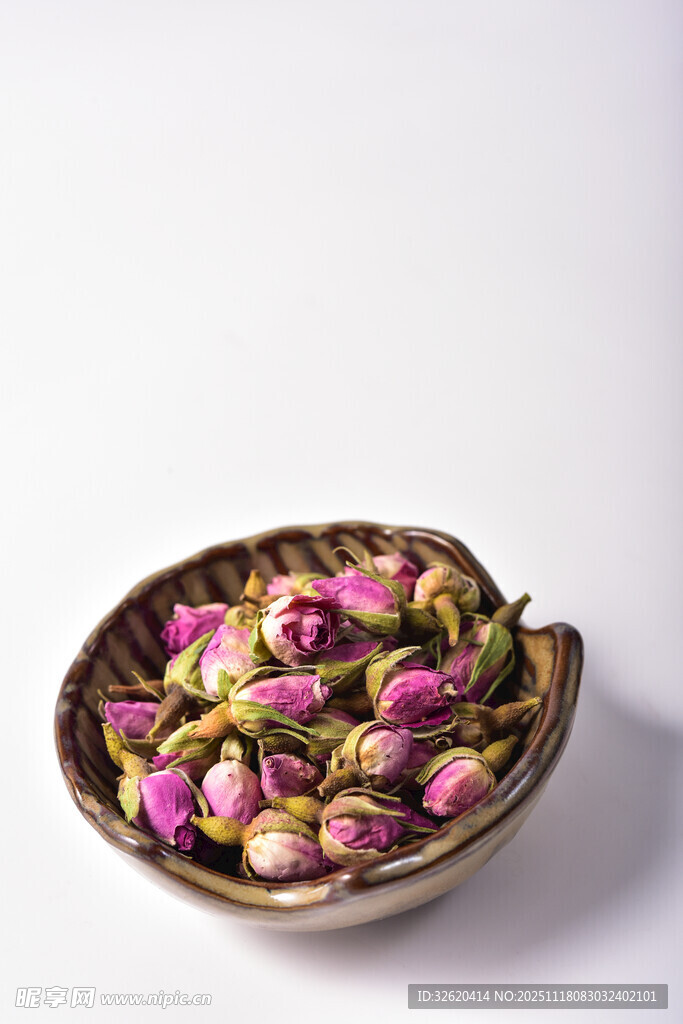 玫瑰花苞