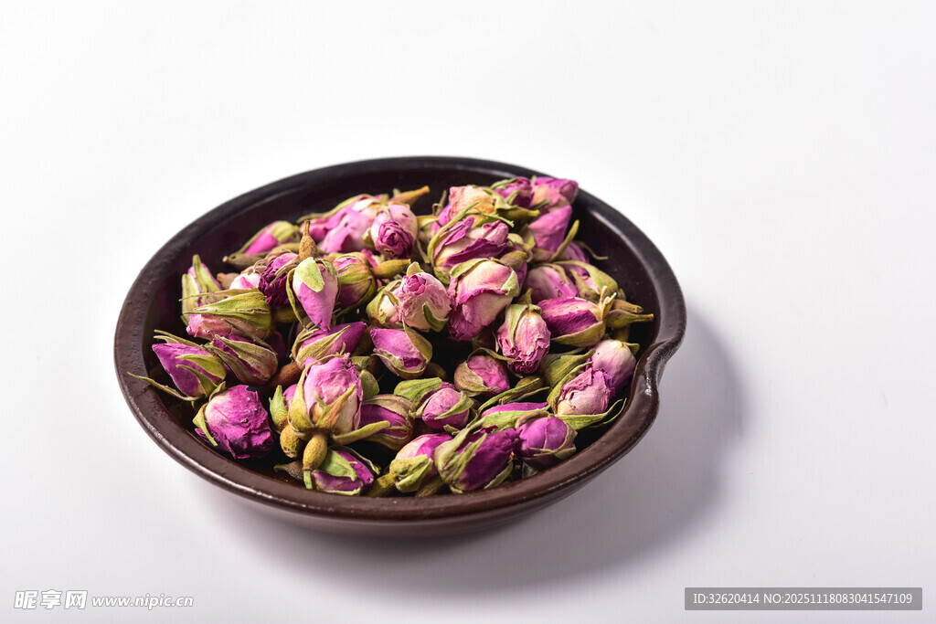 玫瑰花苞
