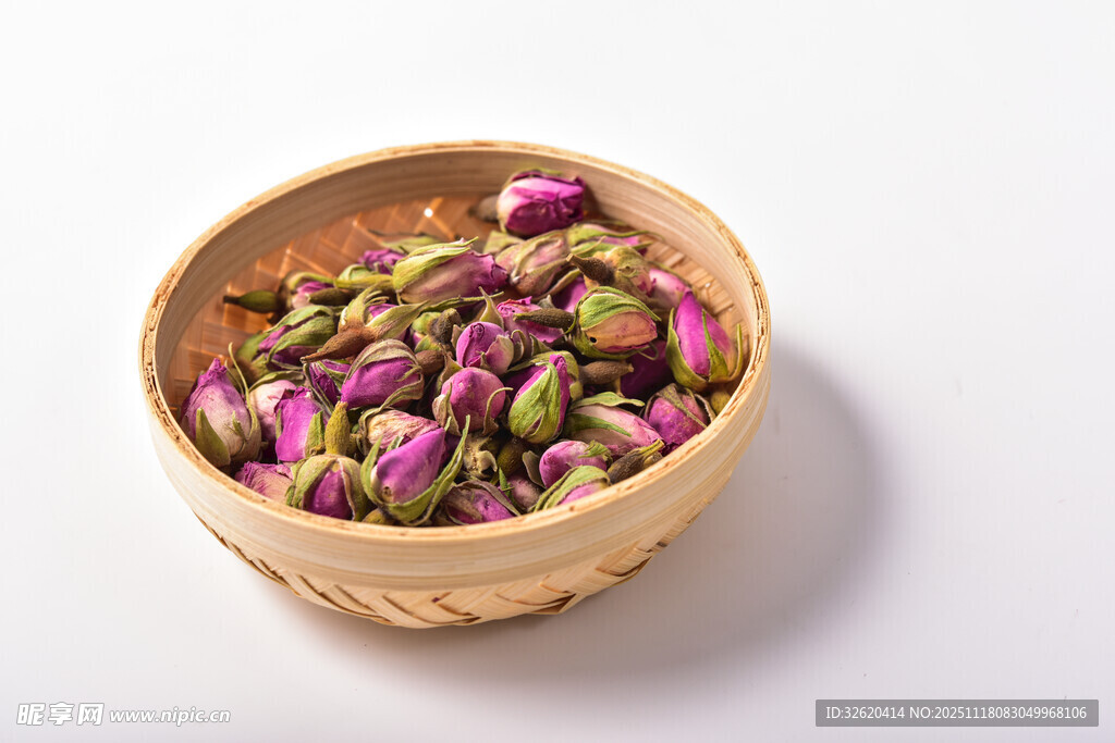 玫瑰花苞 