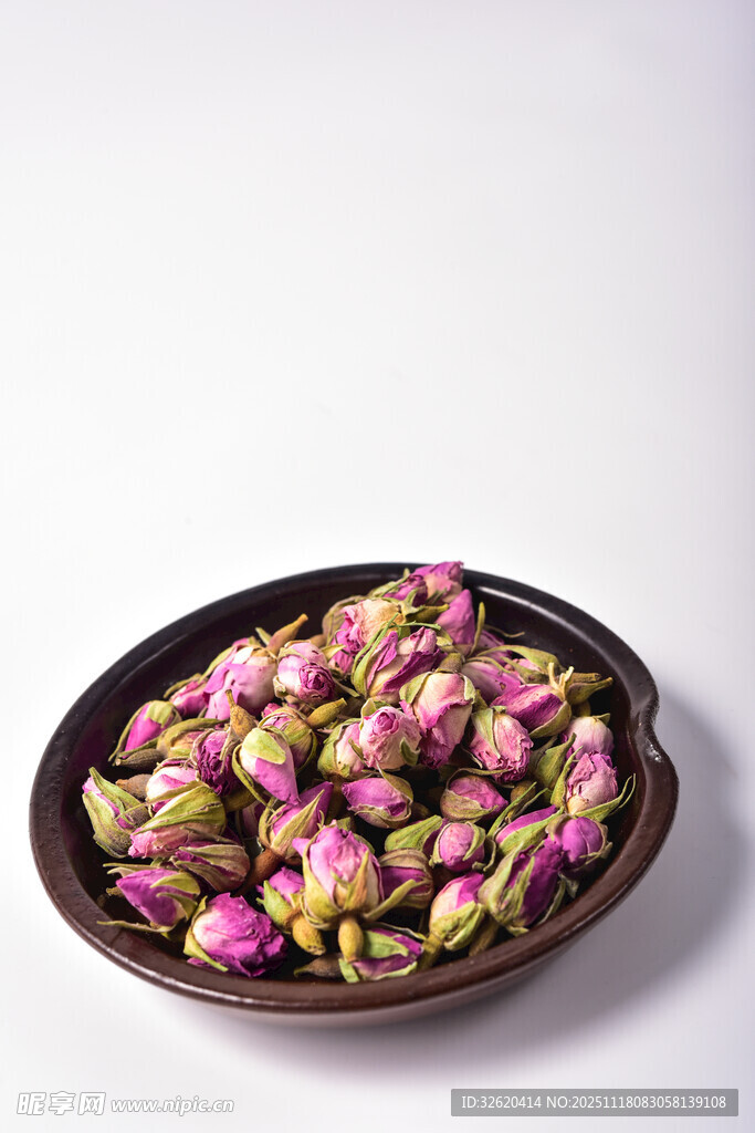 玫瑰花苞 