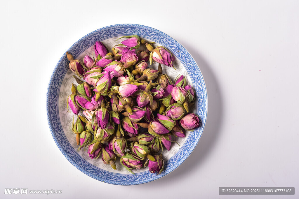 玫瑰花苞 