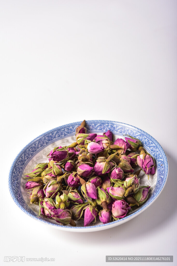 玫瑰花苞 