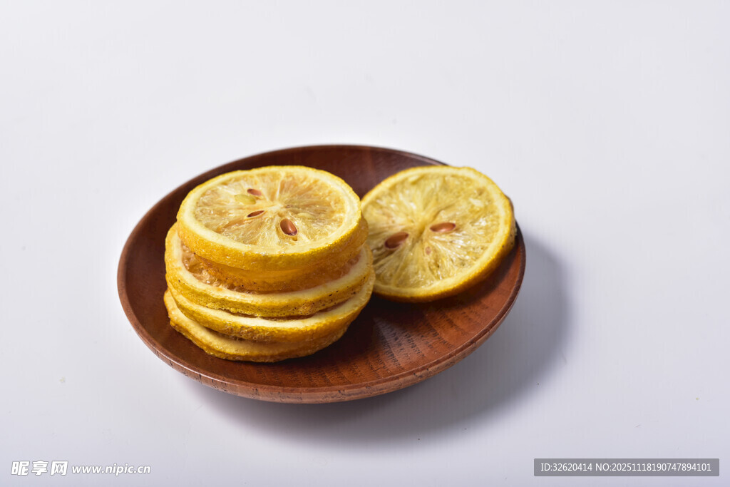 柠檬片