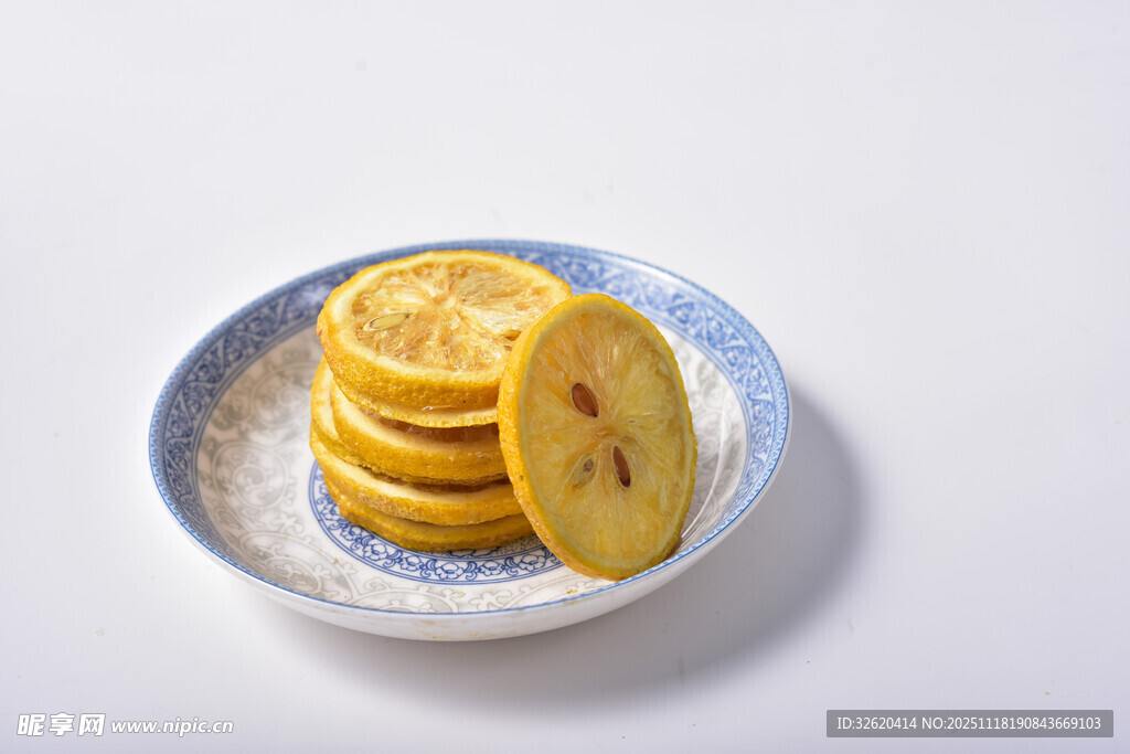 柠檬片