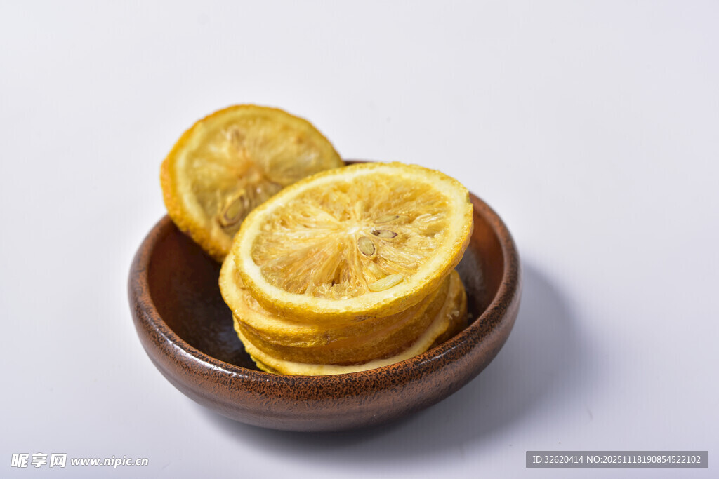柠檬片