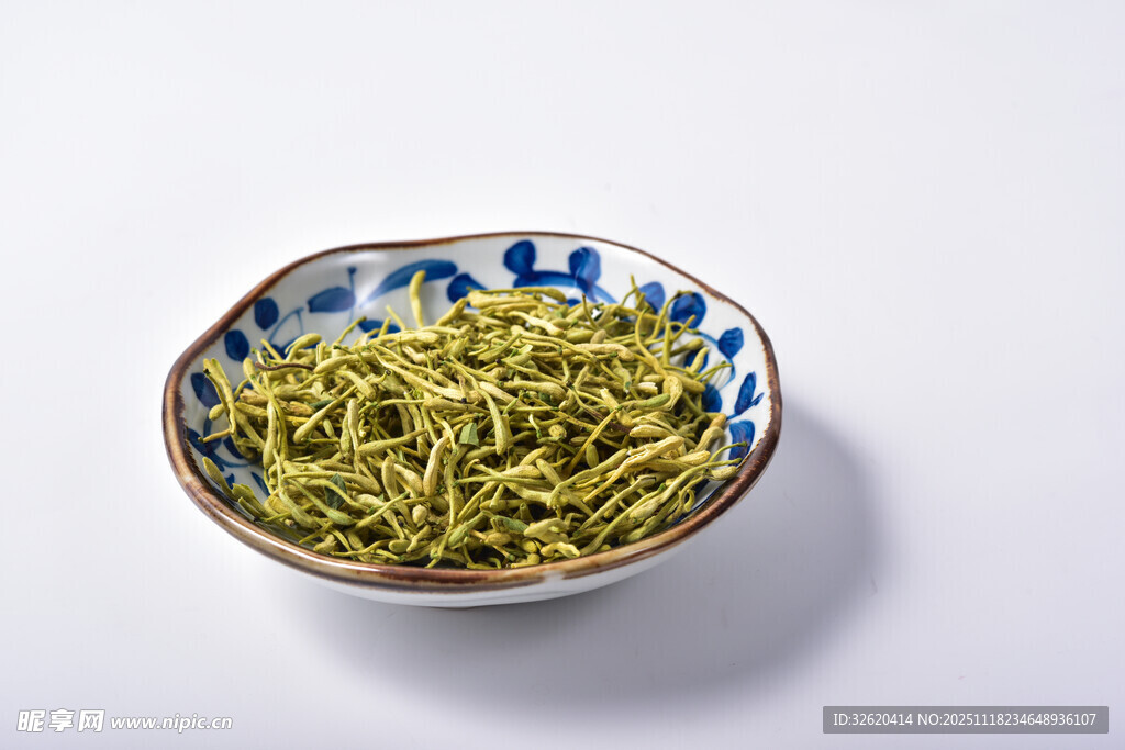 金银花 