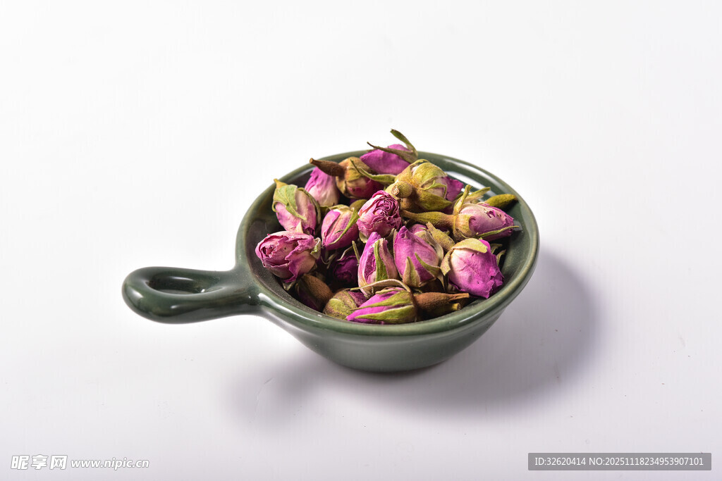 玫瑰花苞