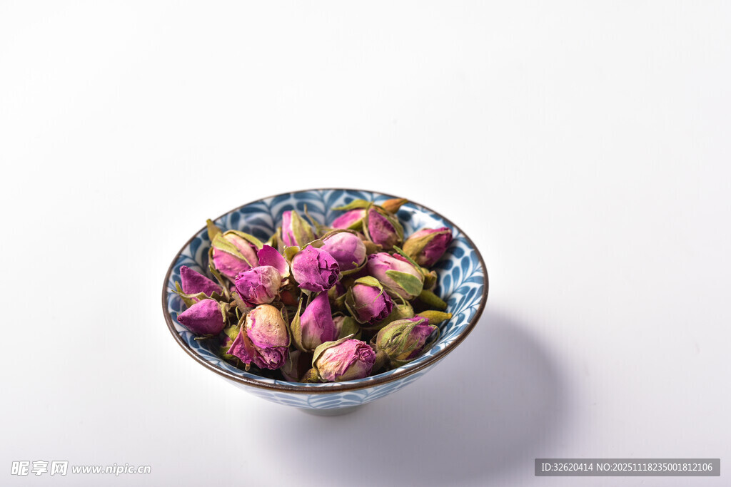 玫瑰花苞