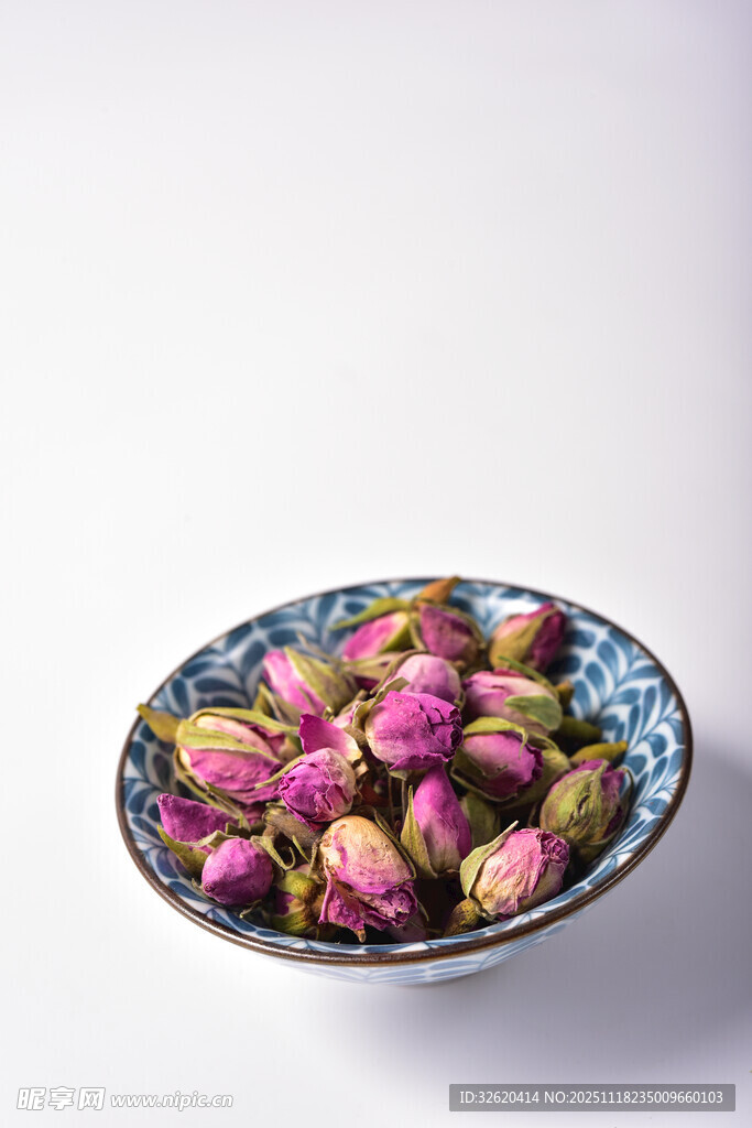 玫瑰花苞