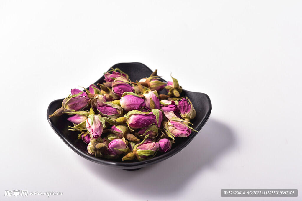 玫瑰花苞